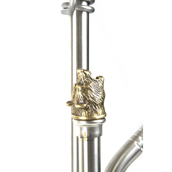 Шахта Trumpet Hookah Bear
