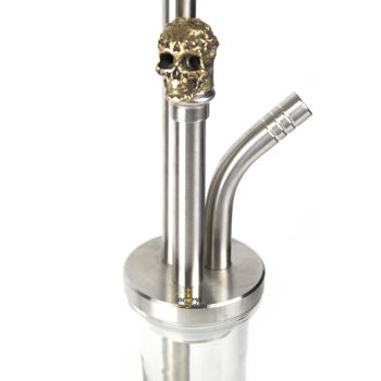 Кальян Trumpet Hookah Skull