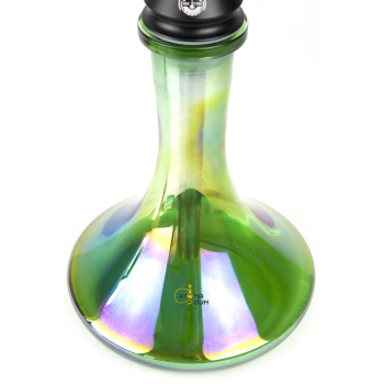 Кальян Yahya Aludots Green