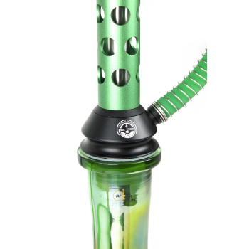 Кальян Yahya Aludots Green