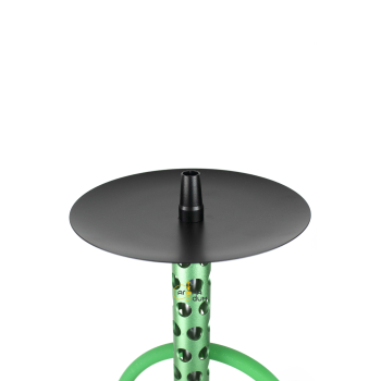 Кальян Yahya Aludots Green