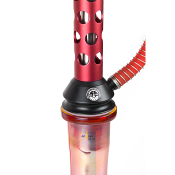 Кальян Yahya Aludots Red