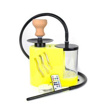 Кальян Yahya Aqua Yellow