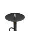 Кальян Yahya Coilover Black - фото №5 Аромадым