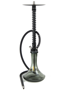 Кальян Yahya Coilover Black - фото №1 Аромадым