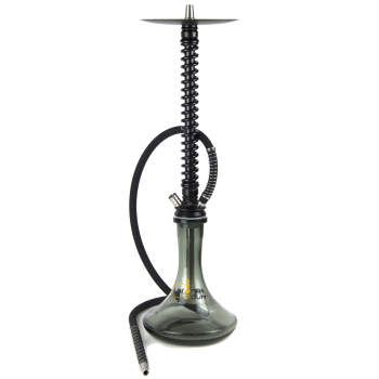 Кальян Yahya Coilover Black - фото №1 Аромадим