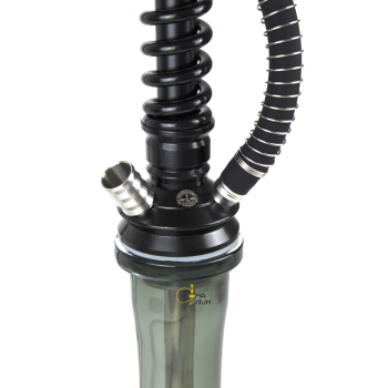 Кальян Yahya Coilover Black