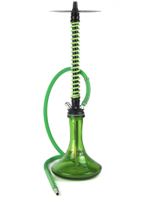 Кальян Yahya Coilover Green - фото №1 Аромадим