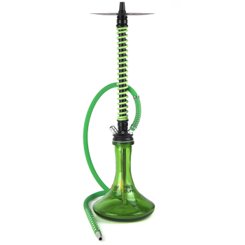 Кальян Yahya Coilover Green - фото №1 Аромадым