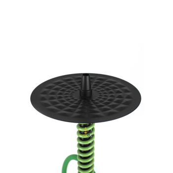 Кальян Yahya Coilover Green