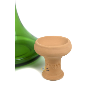 Кальян Yahya Coilover Green