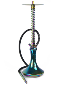 Кальян Yahya Coilover Chameleon - фото №1 Аромадым