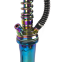 Кальян Yahya Coilover Chameleon - фото №2 Аромадым
