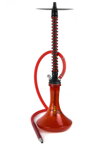 Кальян Yahya Coilover Red - фото №1 Аромадим