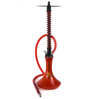 Кальян Yahya Coilover Red - фото №1 Аромадим