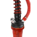 Кальян Yahya Coilover Red - фото №2 Аромадим