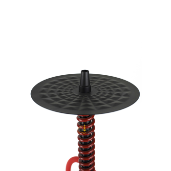 Кальян Yahya Coilover Red