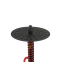 Кальян Yahya Coilover Red - фото №4 Аромадим