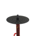 Кальян Yahya Coilover Red - фото №4 Аромадим