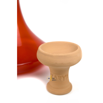 Кальян Yahya Coilover Red