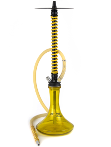 Кальян Yahya Coilover Yellow - фото №1 Аромадим