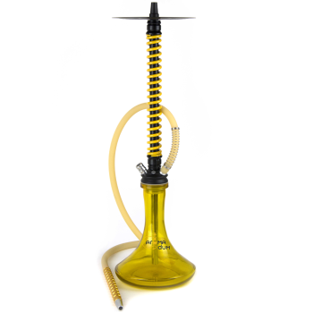 Кальян Yahya Coilover Yellow - фото №1 Аромадим