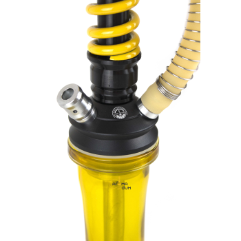 Кальян Yahya Coilover Yellow