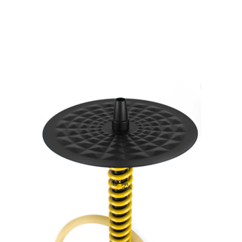 Кальян Yahya Coilover Yellow