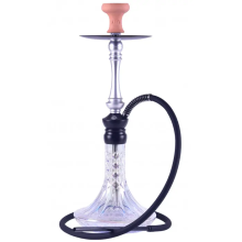 Кальян Yahya Elegance 300 Silver Кальян Yahya Elegance 300 Silver