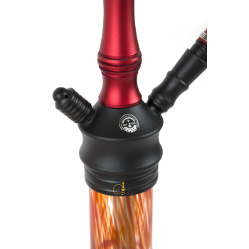 Кальян Yahya Elegance 560 Red