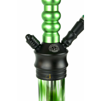 Кальян Yahya Elegance 570 Green