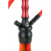 Кальян Yahya Elegance 600 Red - фото №2 Аромадим