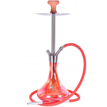 Кальян Yahya Elegance SS 01 Red - фото №1 Аромадим