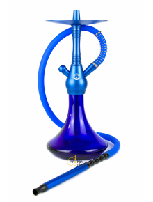 Кальян Yahya Kernel Mini Blue - фото №1 Аромадим