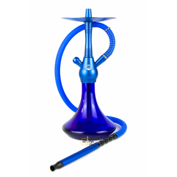 Кальян Yahya Kernel Mini Blue - фото №1 Аромадим