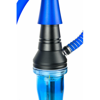 Кальян Yahya Monk Blue
