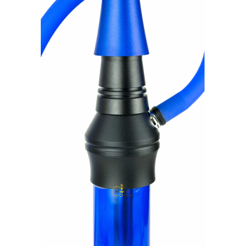 Кальян Yahya Monk Click Blue
