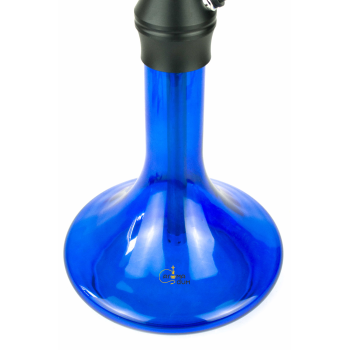 Кальян Yahya Monk Click Blue