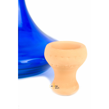 Кальян Yahya Monk Click Blue