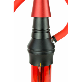 Кальян Yahya Monk Click Red