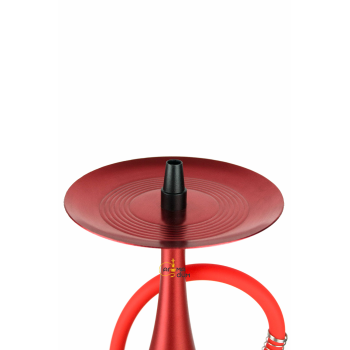 Кальян Yahya Monk Red