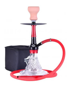 Кальян Yahya Monk Mini Red - фото №1 Аромадим