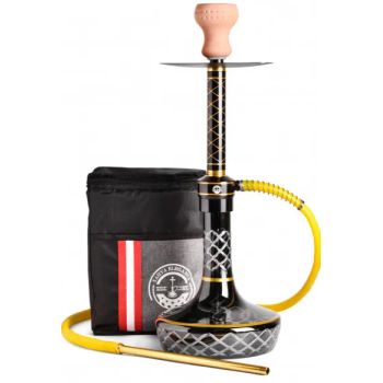 Кальян YAHYA Net - фото №2 Аромадым Кальян YAHYA Net