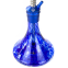 Кальян Yahya NL-01 Blue - фото №4 Аромадим