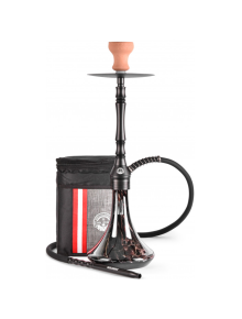 Кальян Yahya Nozzle Black - фото №1 Аромадым