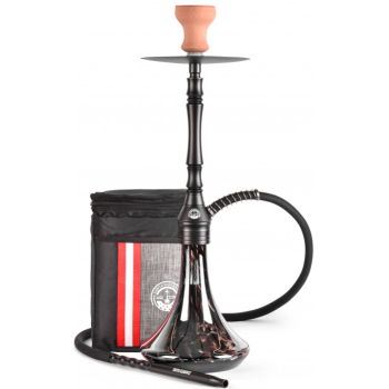Yahya Nozzle Black Hookah - фото №1 text_aroma