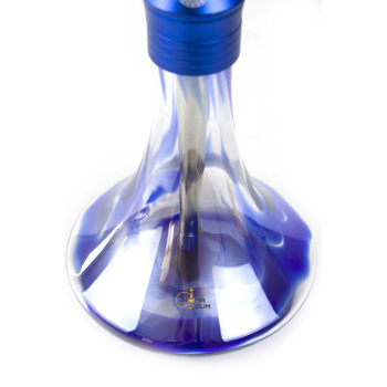 Кальян Yahya Nozzle Blue