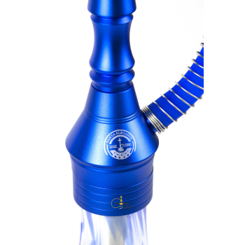 Кальян Yahya Nozzle Blue