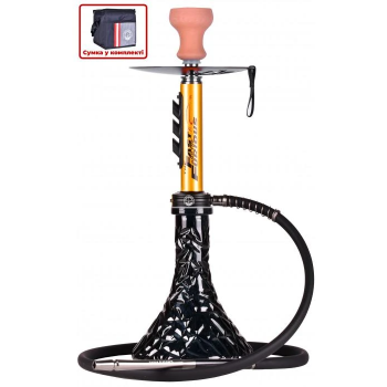 Кальян Yahya Racer - фото №3 Аромадым Кальян Yahya Racer