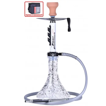 Кальян Yahya Racer - фото №4 Аромадым Кальян Yahya Racer